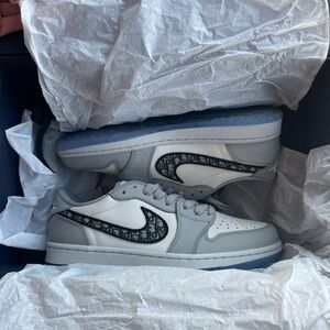 Dior Jordan ones
